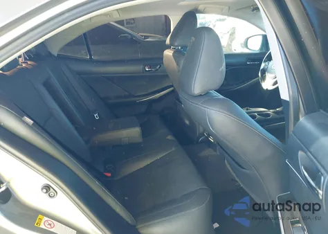 2016 Lexus Is 200T из США, поврежденный, VIN JTHBA1D22G5004344